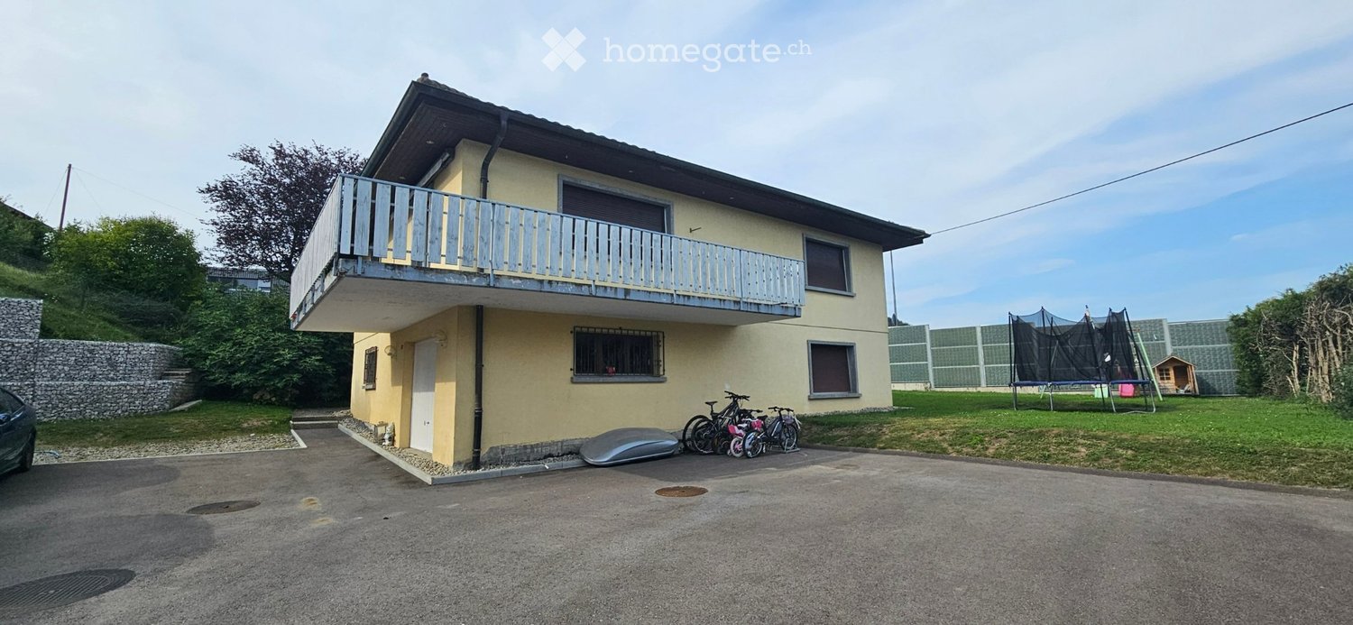 5 ½ rooms single house