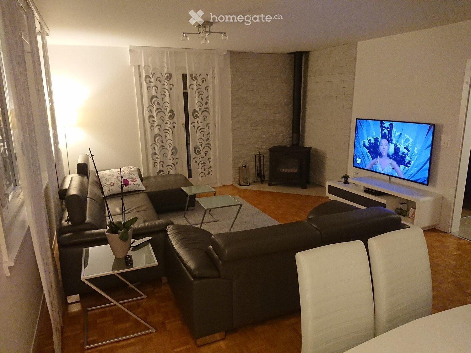 5 ½ rooms single house