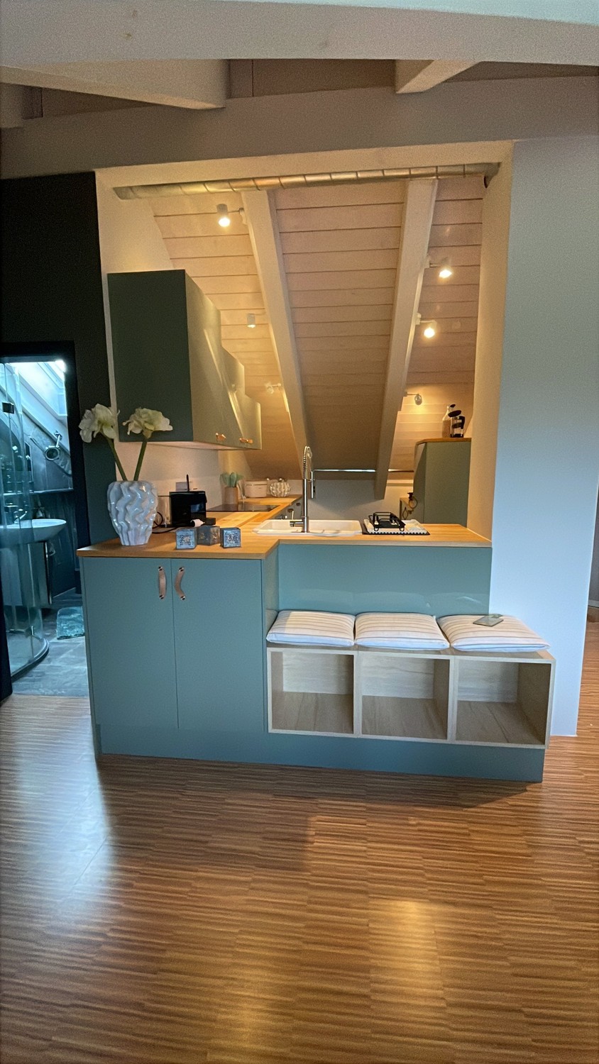 Appartamento di 1 ½ locali