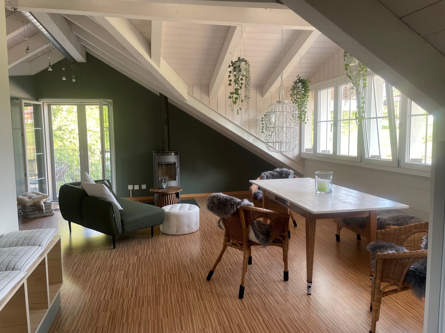 Appartamento di 1 ½ locali