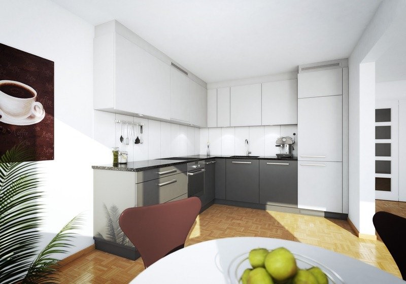 4 ½ rooms apartment