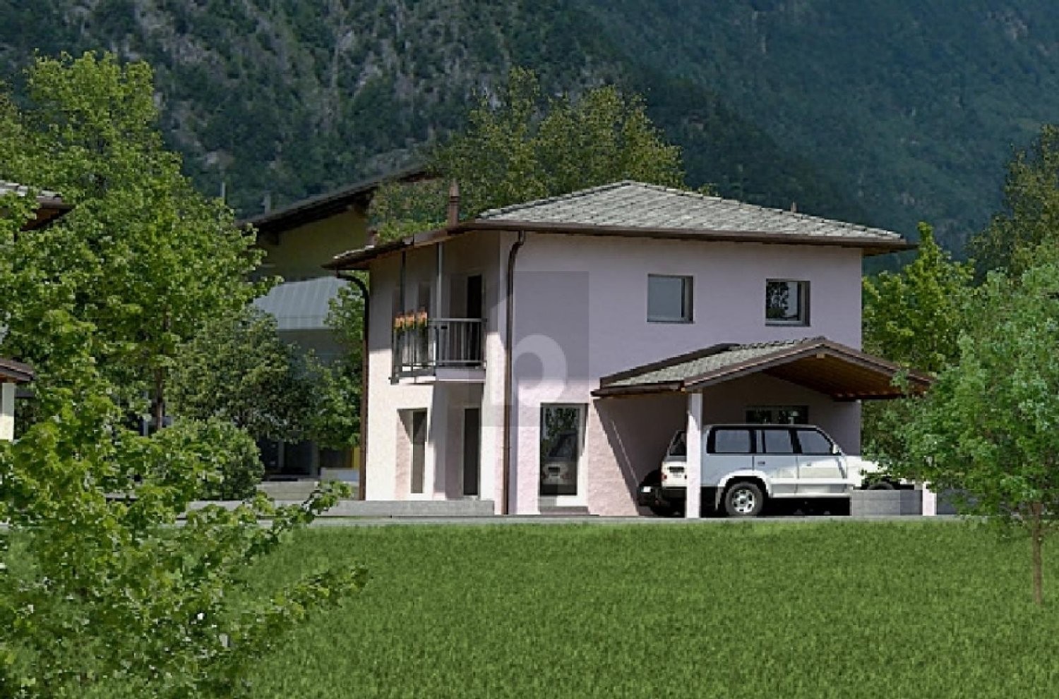 Casa singola di 6 locali