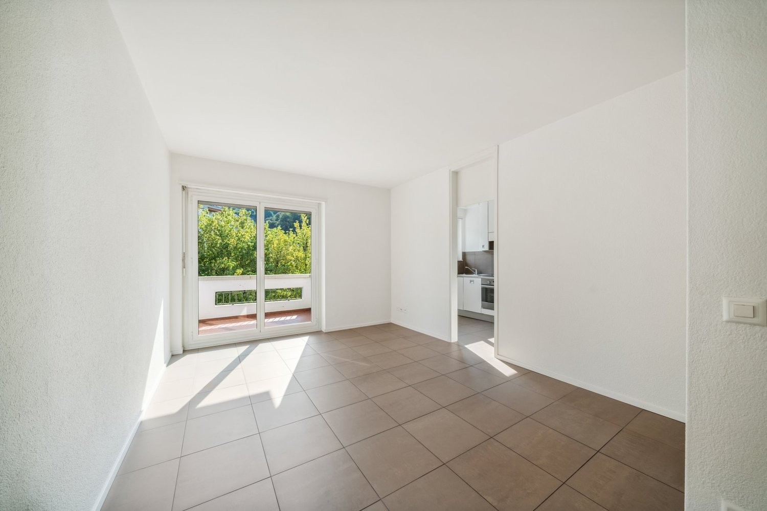 Appartement 1 ½ pièces