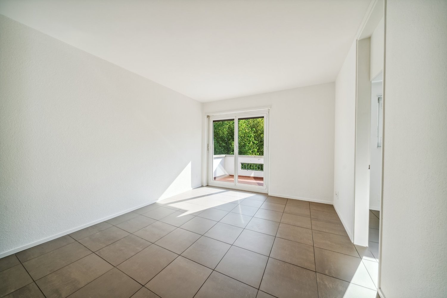Appartement 1 ½ pièces