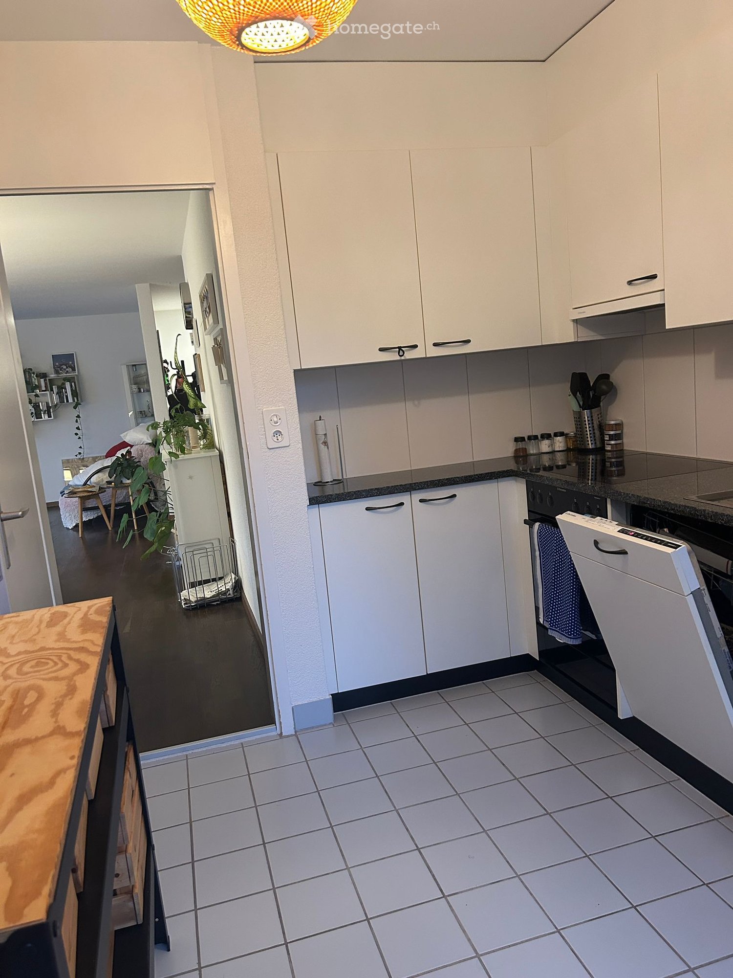 Appartement de 2 pièces