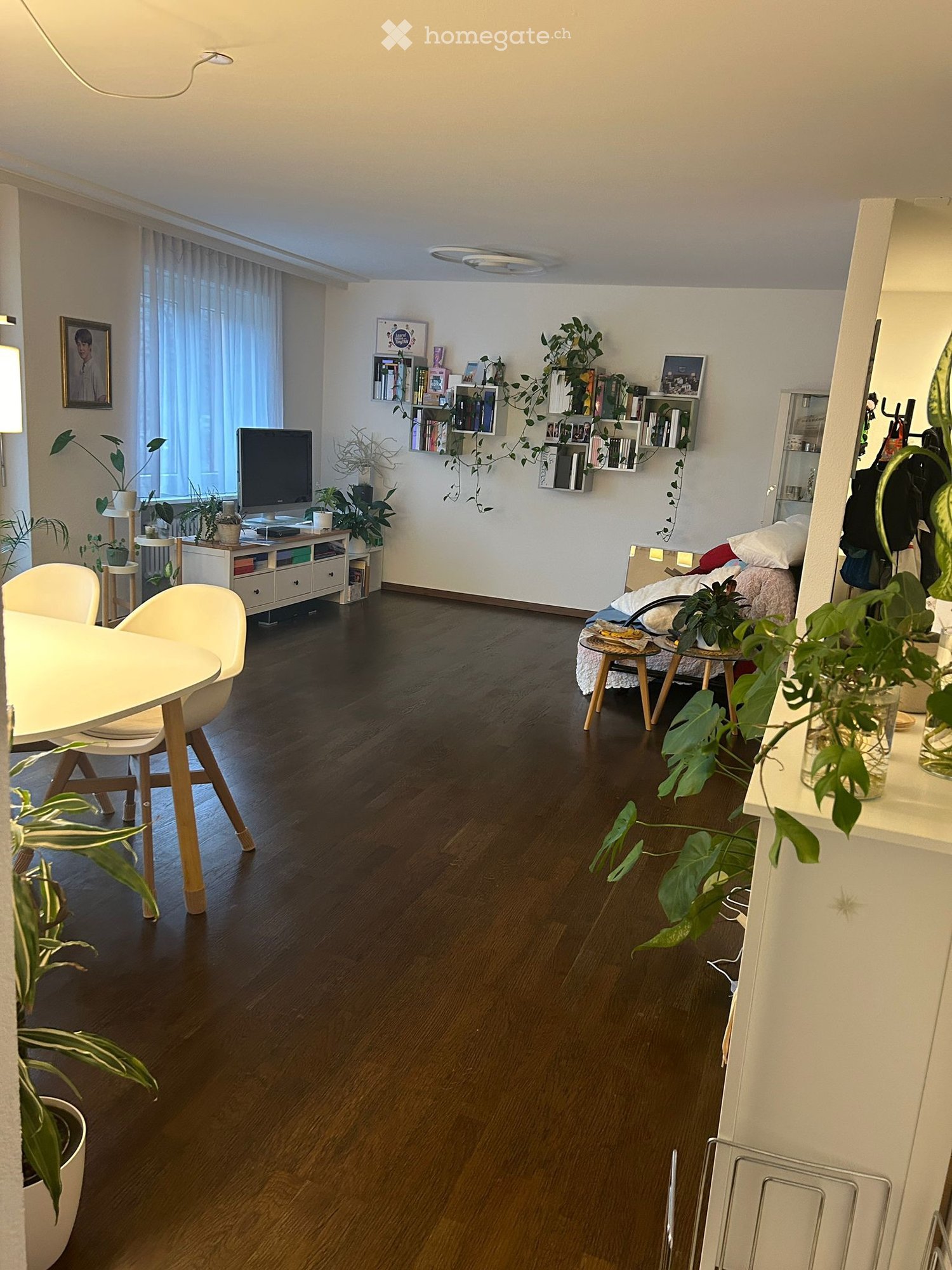 Appartement de 2 pièces