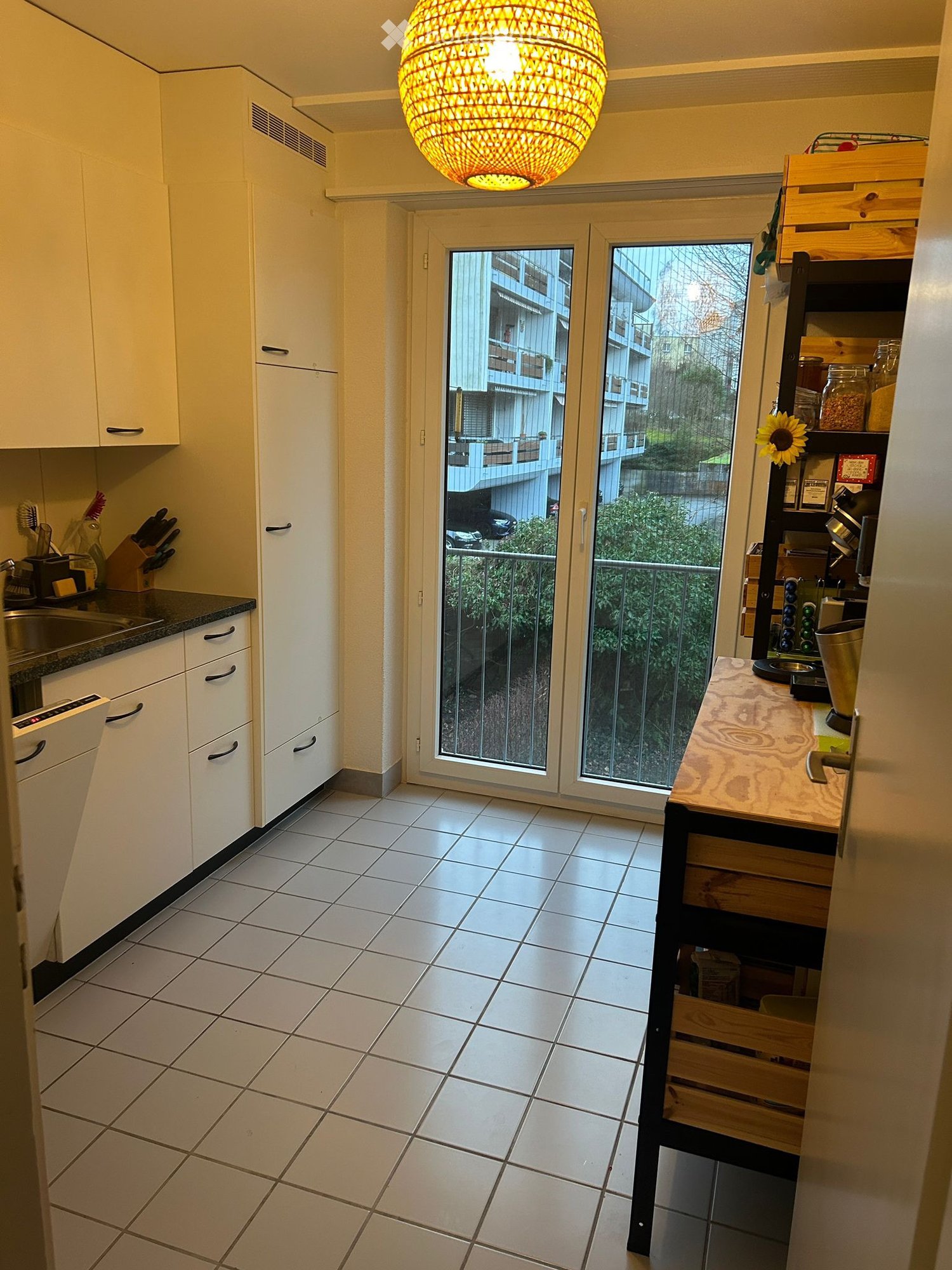 Appartement de 2 pièces