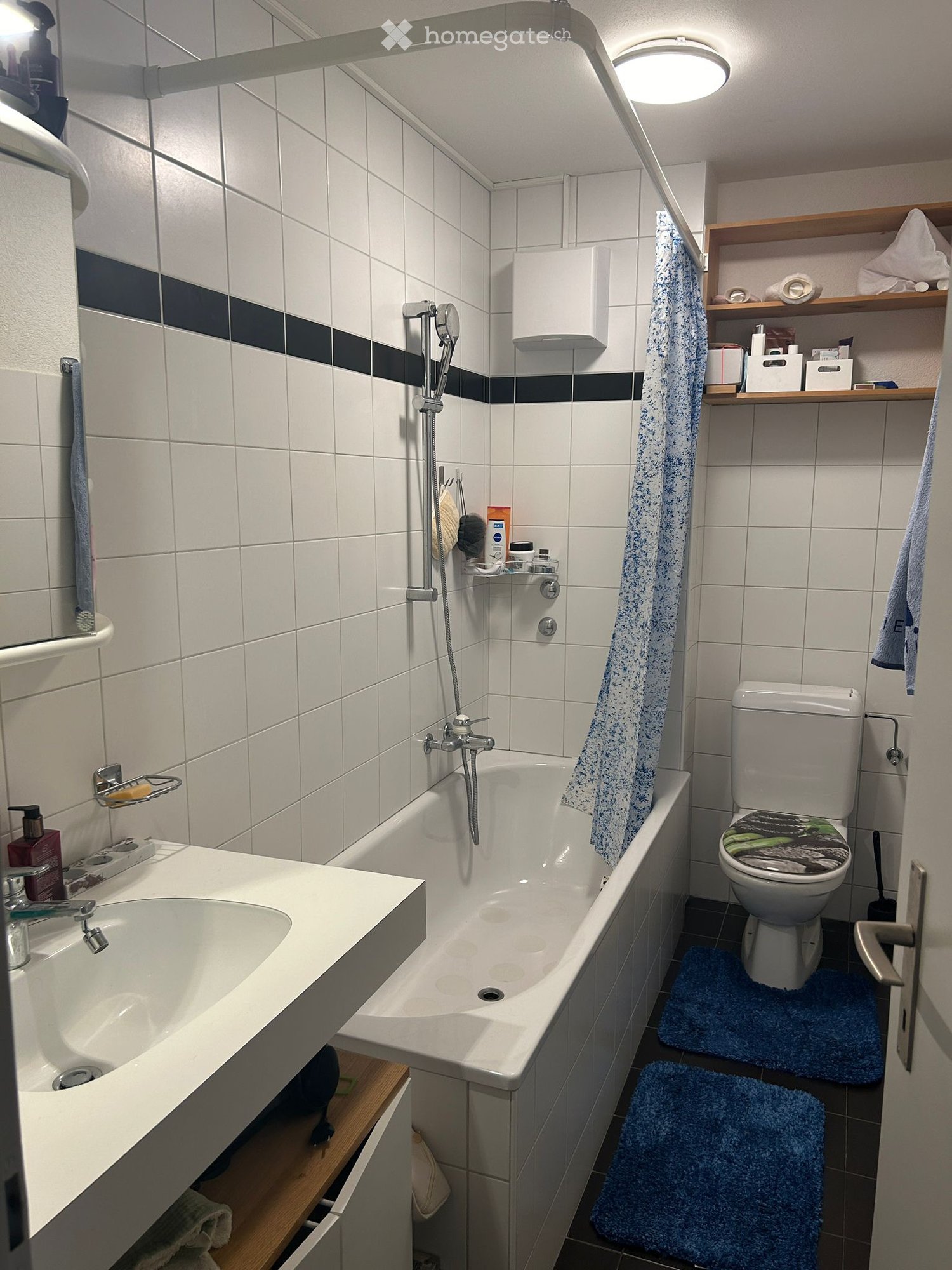 Appartement de 2 pièces