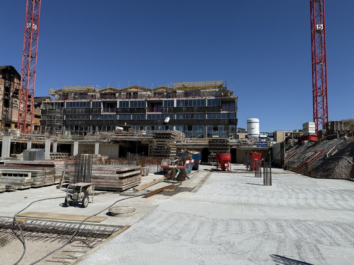 Appartamento di 3 ½ locali