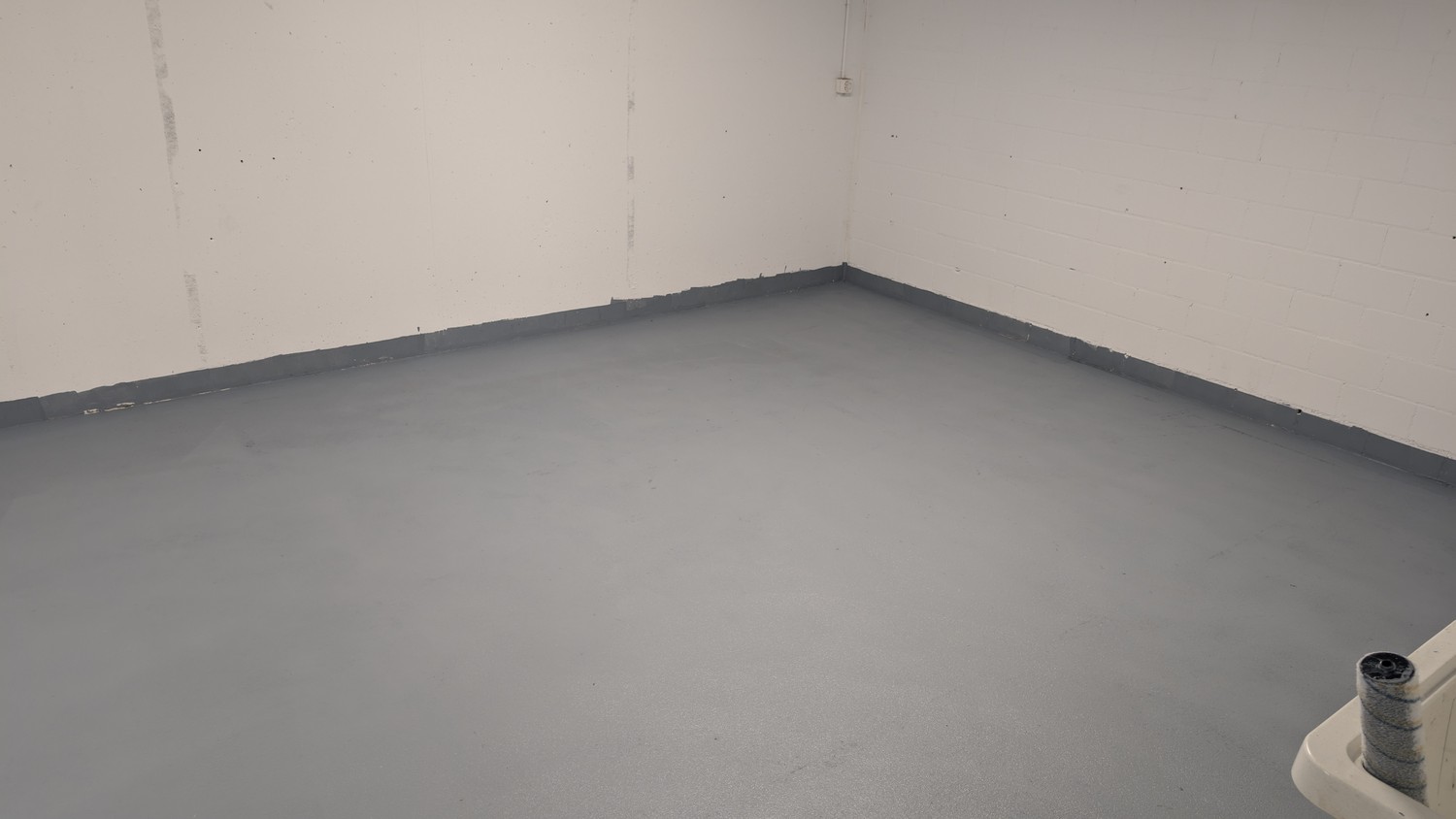 15m² hobby room