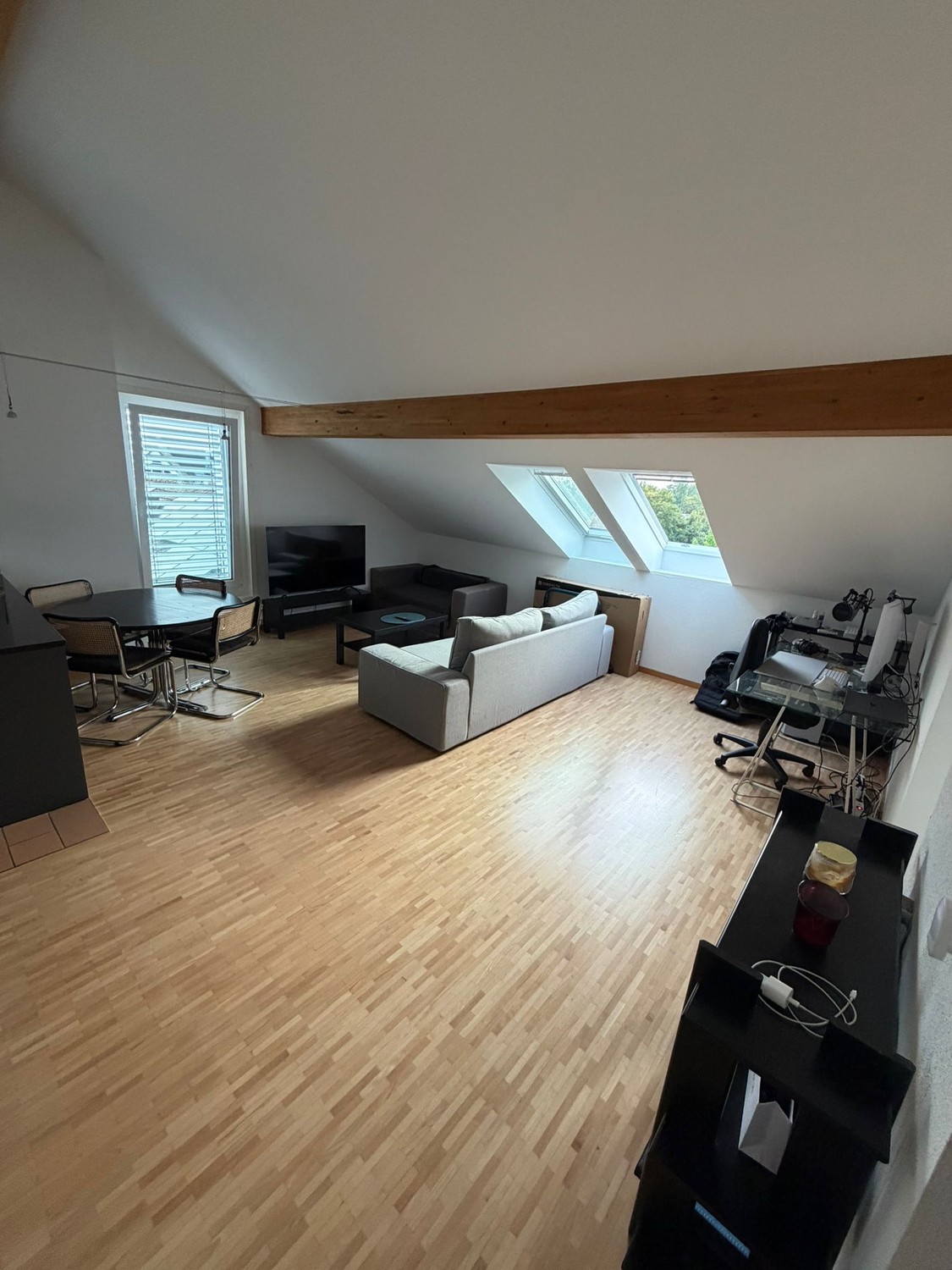 2 ½ rooms apartment