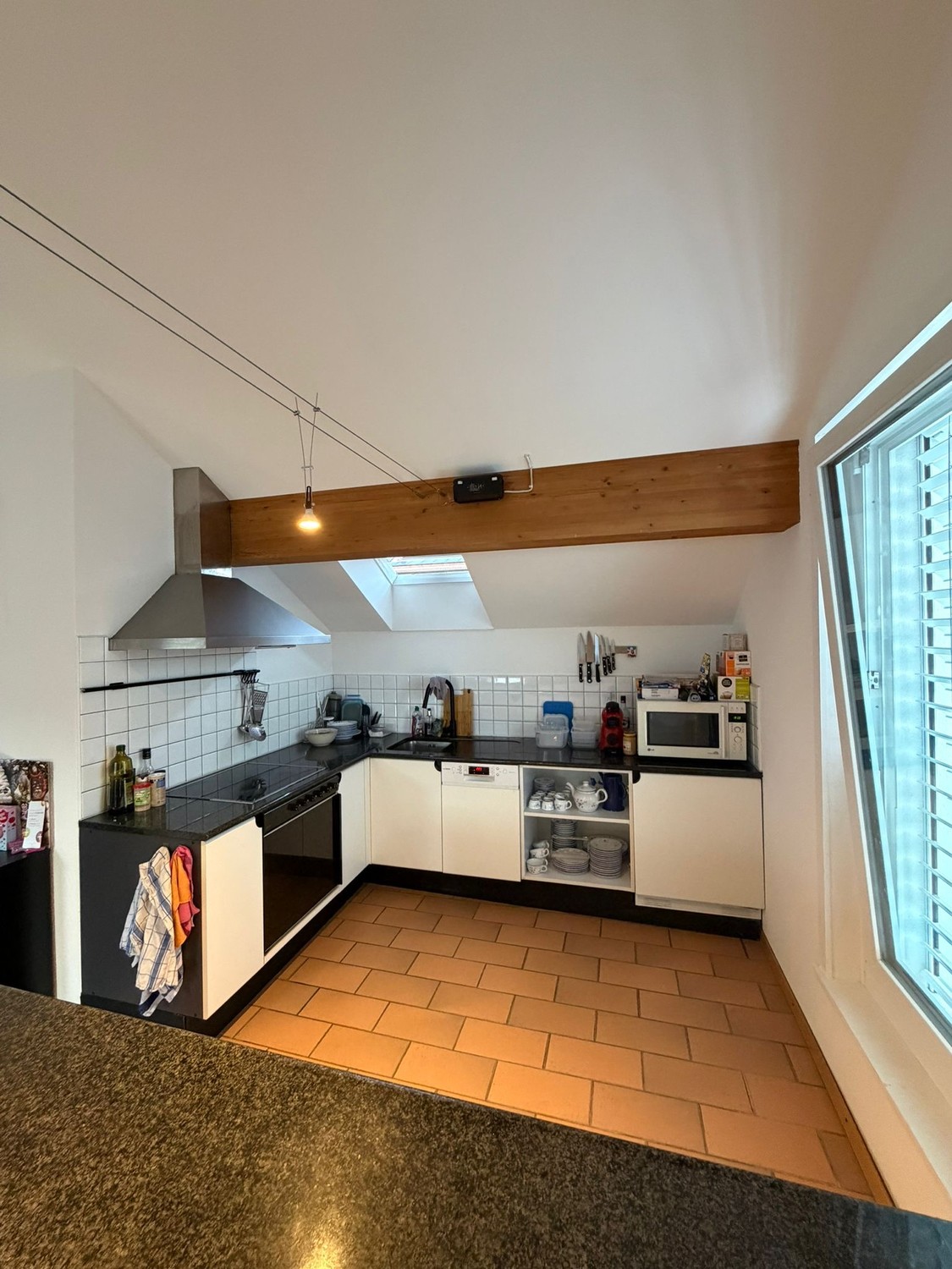 2 ½ rooms apartment
