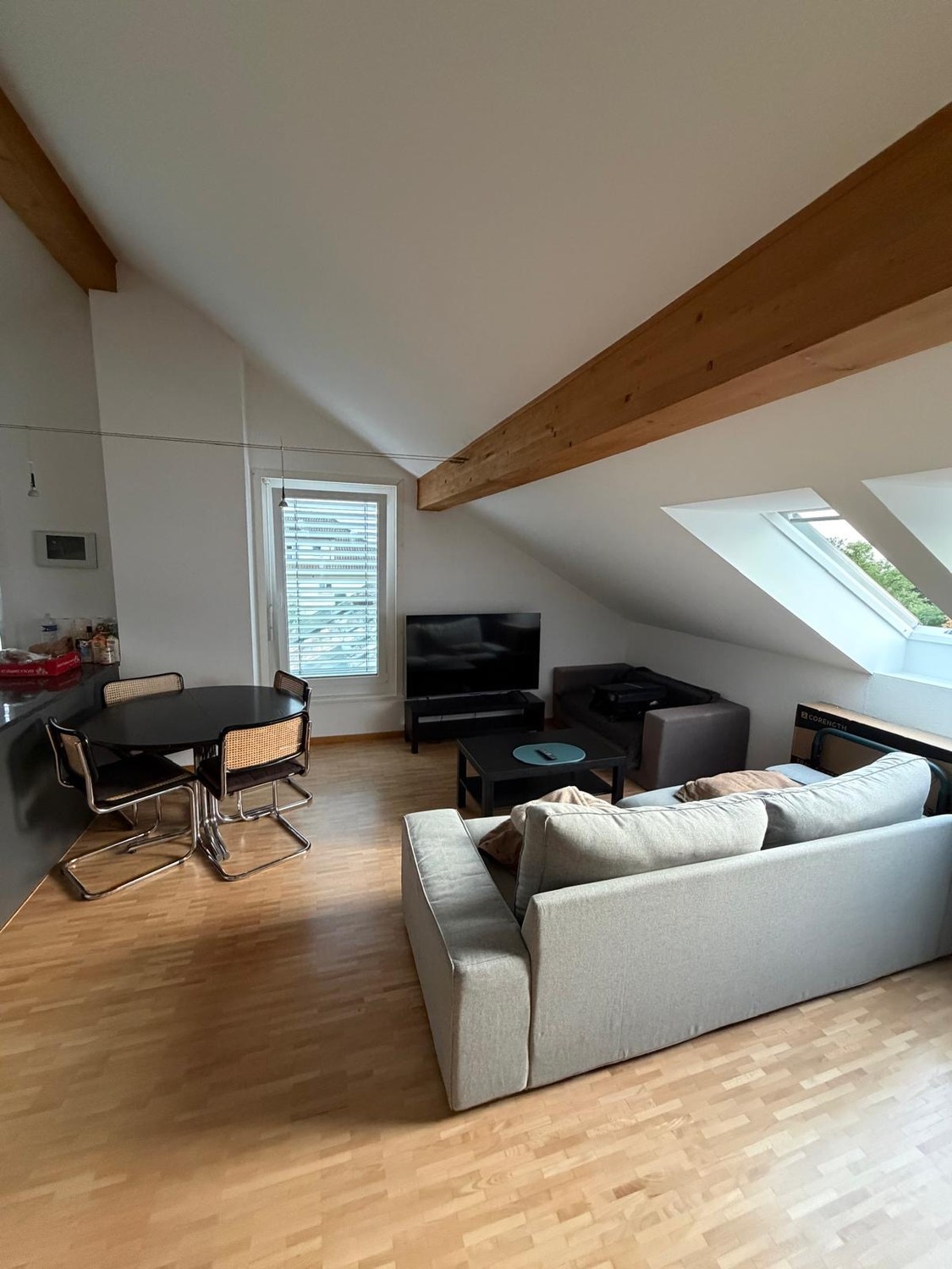 2 ½ rooms apartment