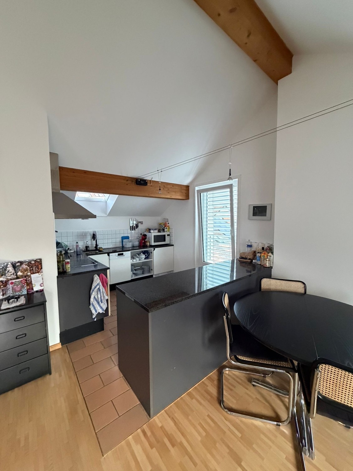 2 ½ rooms apartment
