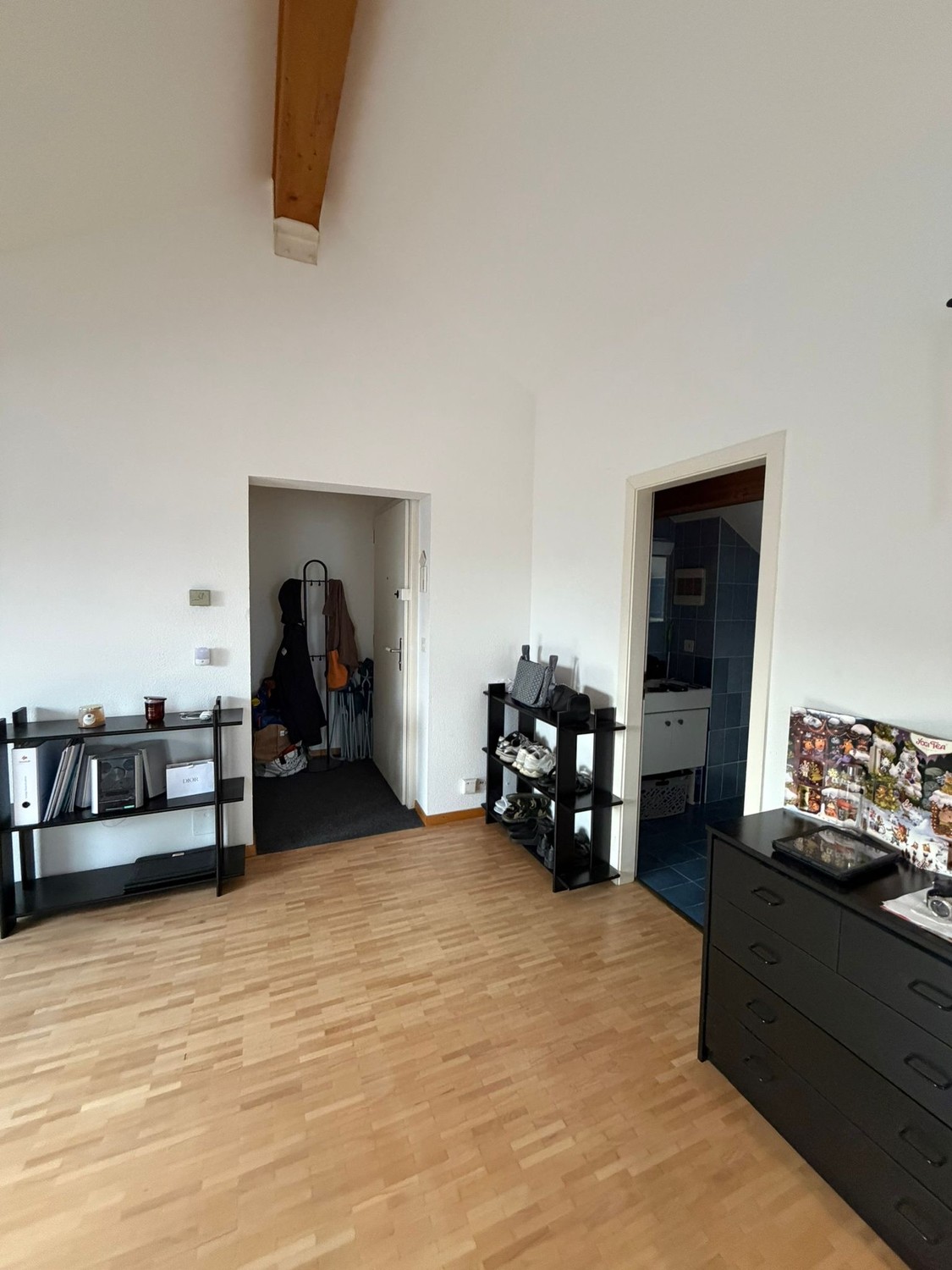 2 ½ rooms apartment