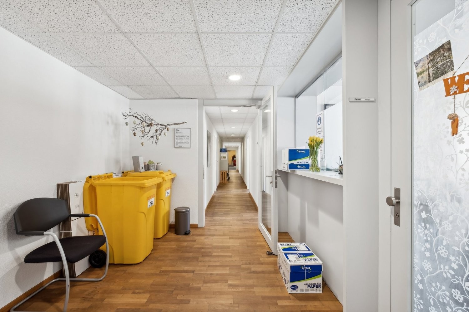179m² studio