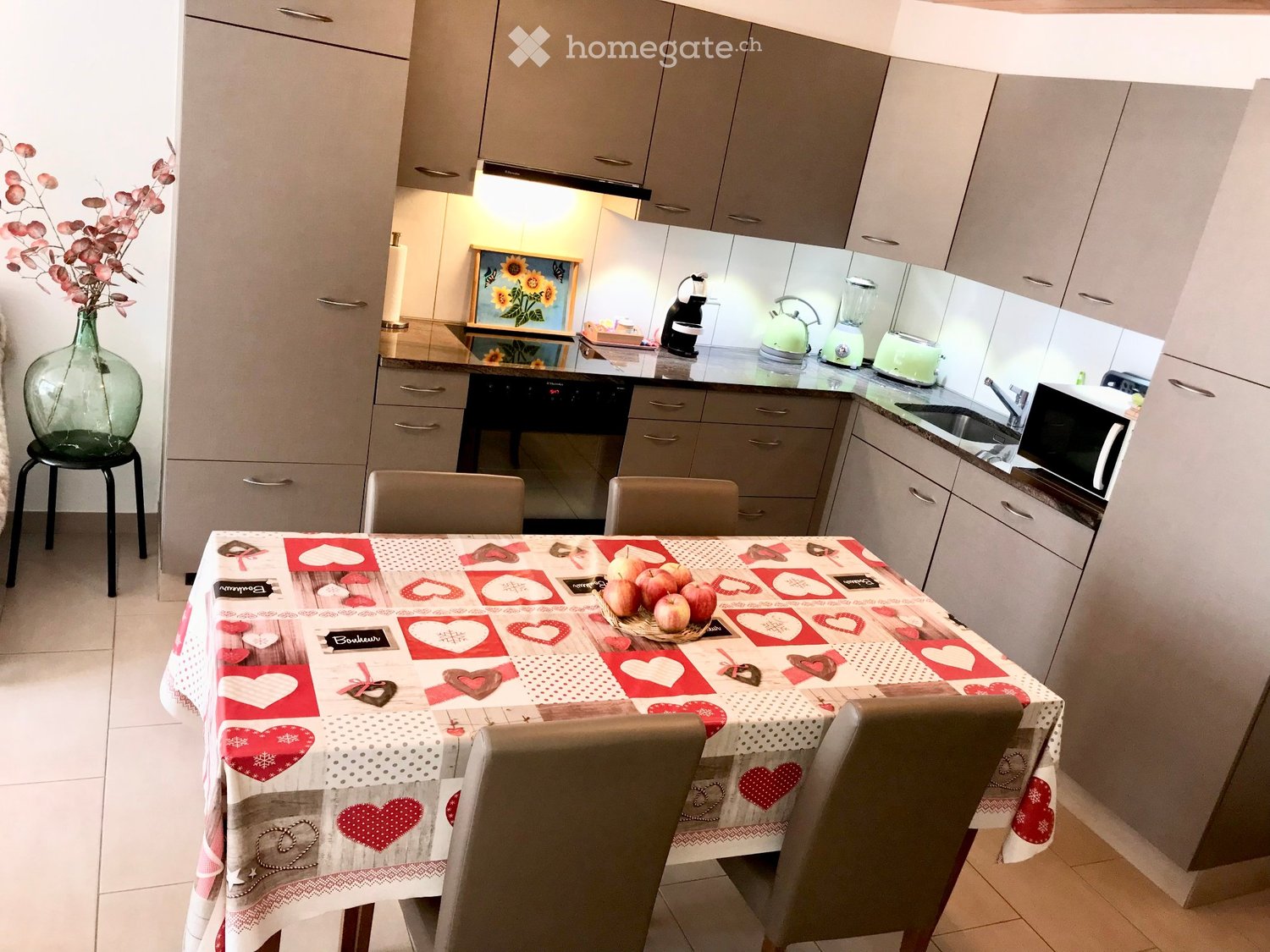 Appartamento di 2 ½ locali