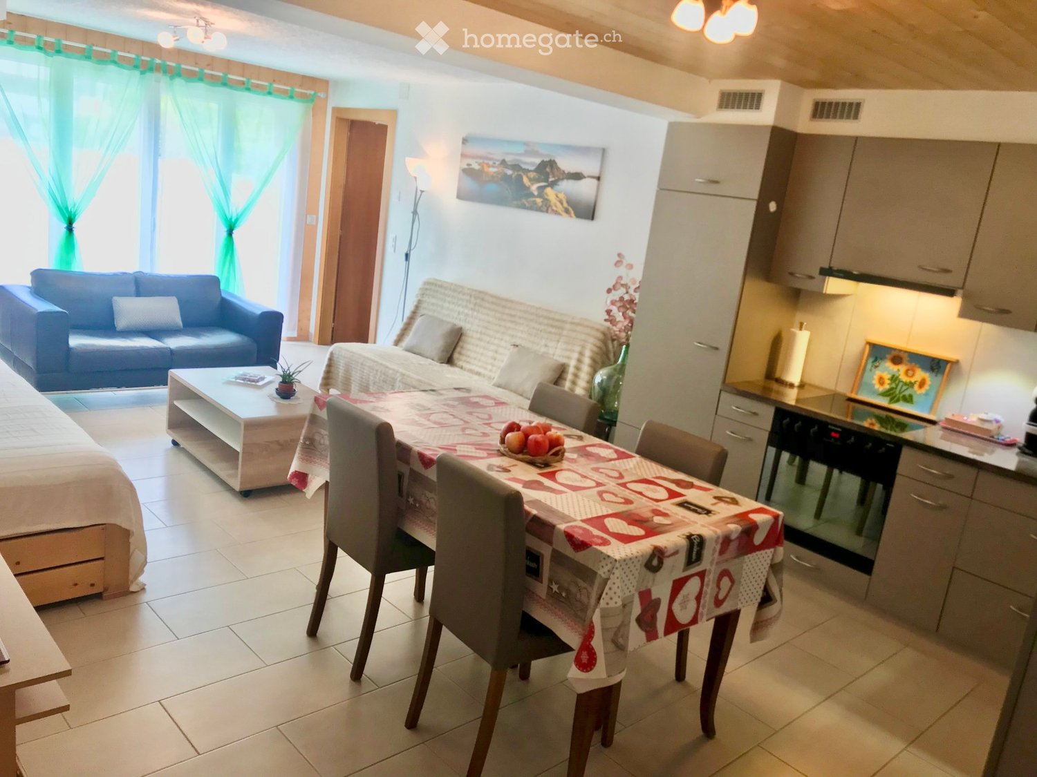 Appartamento di 2 ½ locali