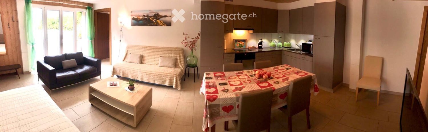 Appartamento di 2 ½ locali