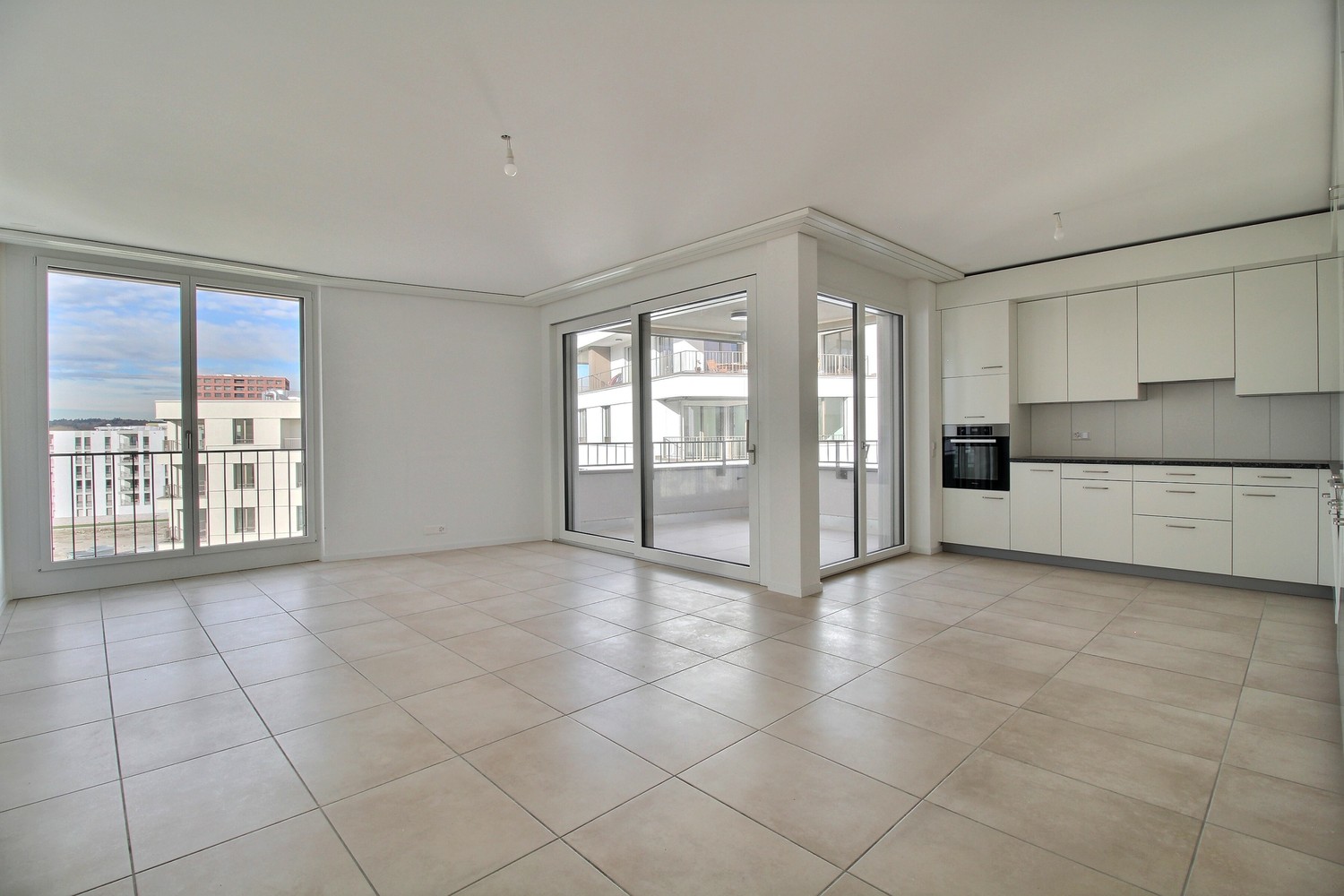 3 ½ rooms apartment