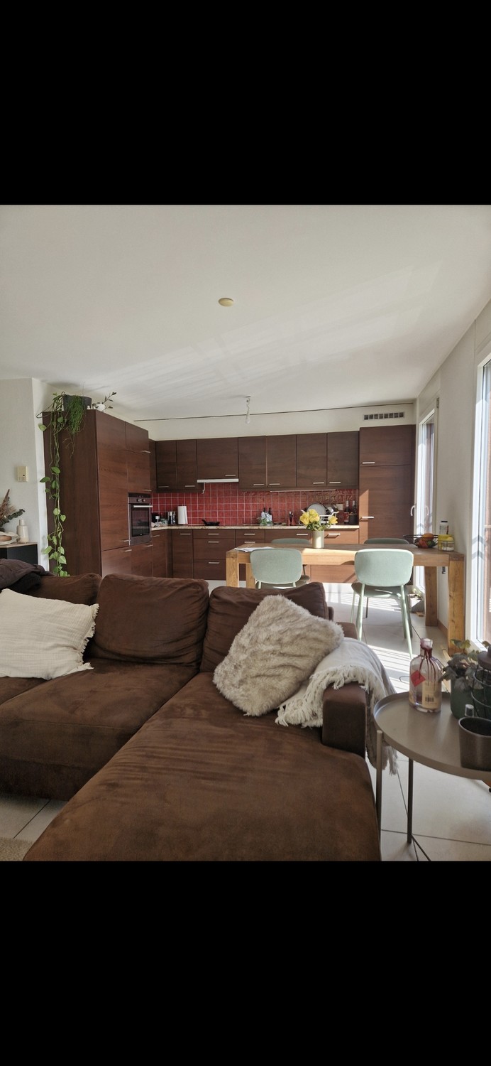 2 ½ Zimmer Wohnung