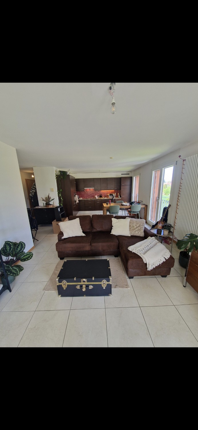 2 ½ Zimmer Wohnung