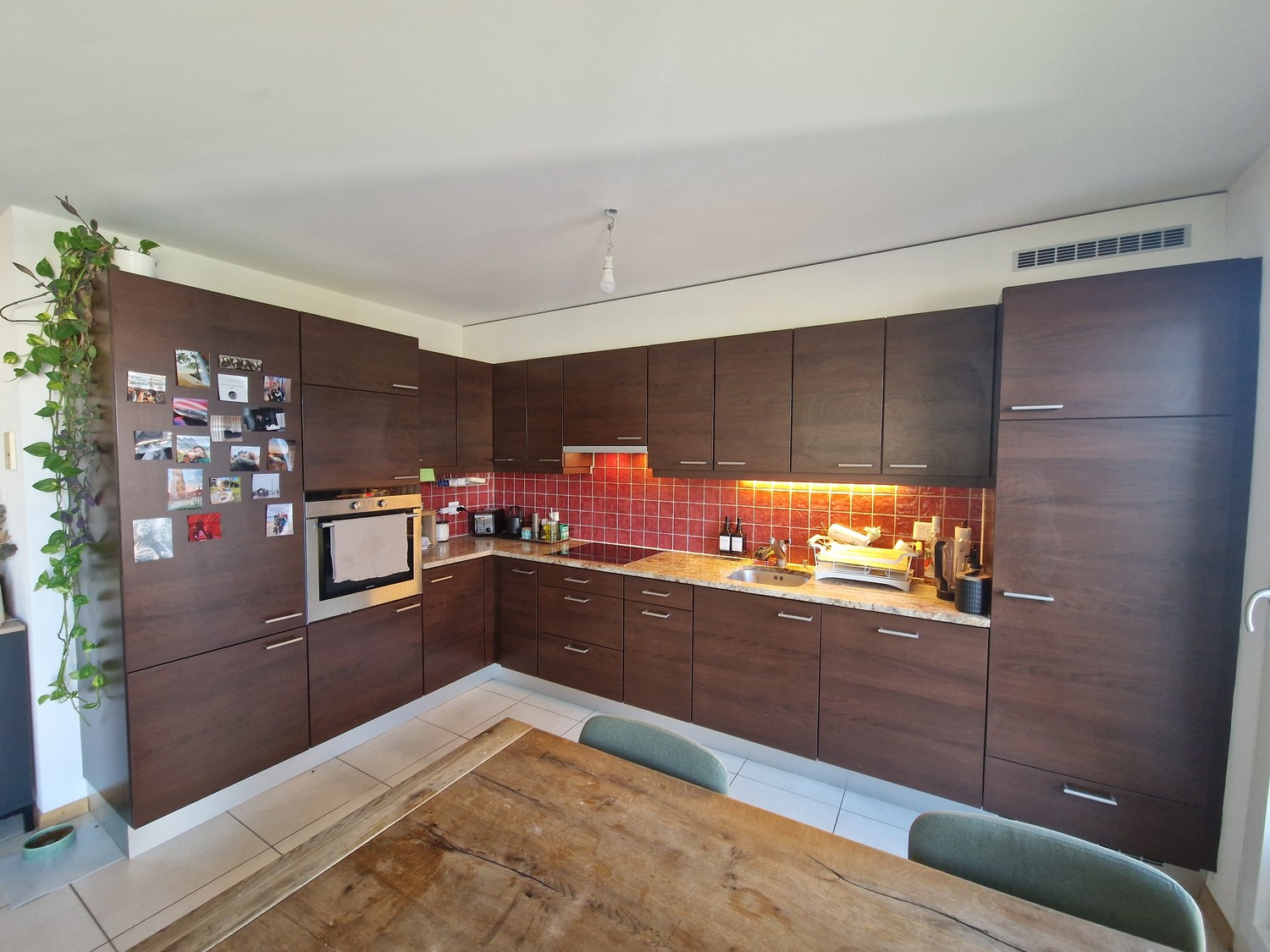 2 ½ Zimmer Wohnung