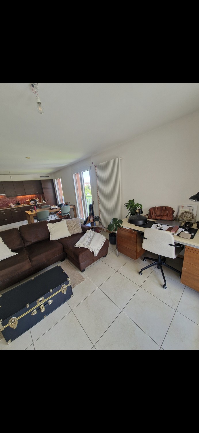 2 ½ Zimmer Wohnung