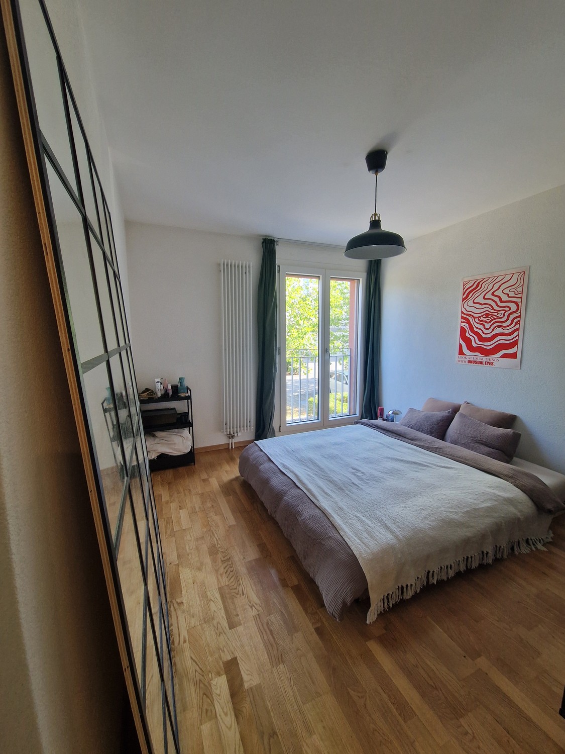 2 ½ Zimmer Wohnung