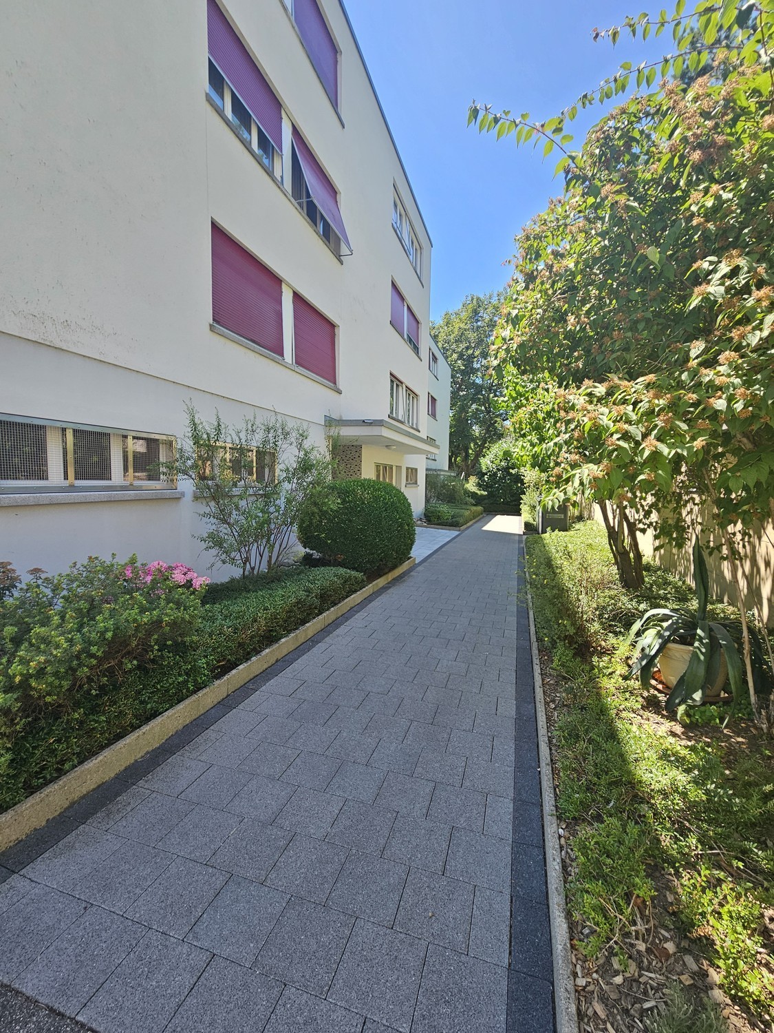 3 ½ rooms apartment