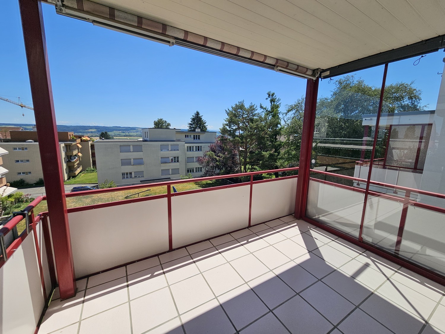 3 ½ rooms apartment