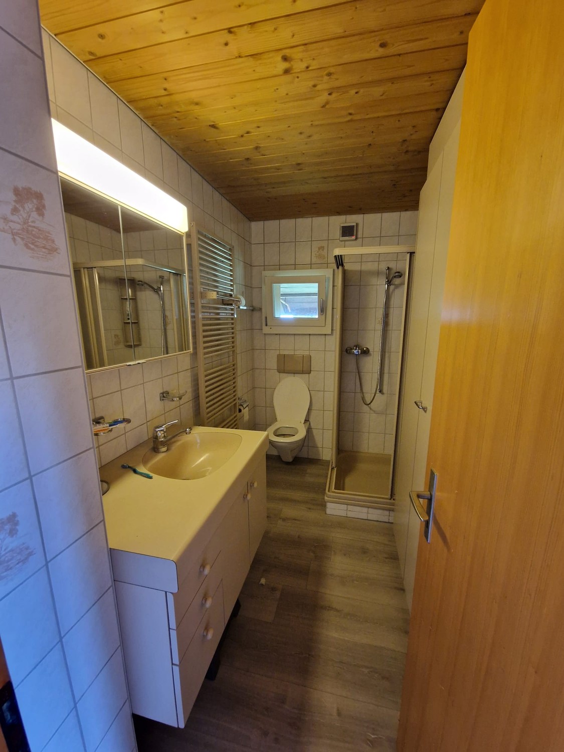 3 ½ rooms apartment