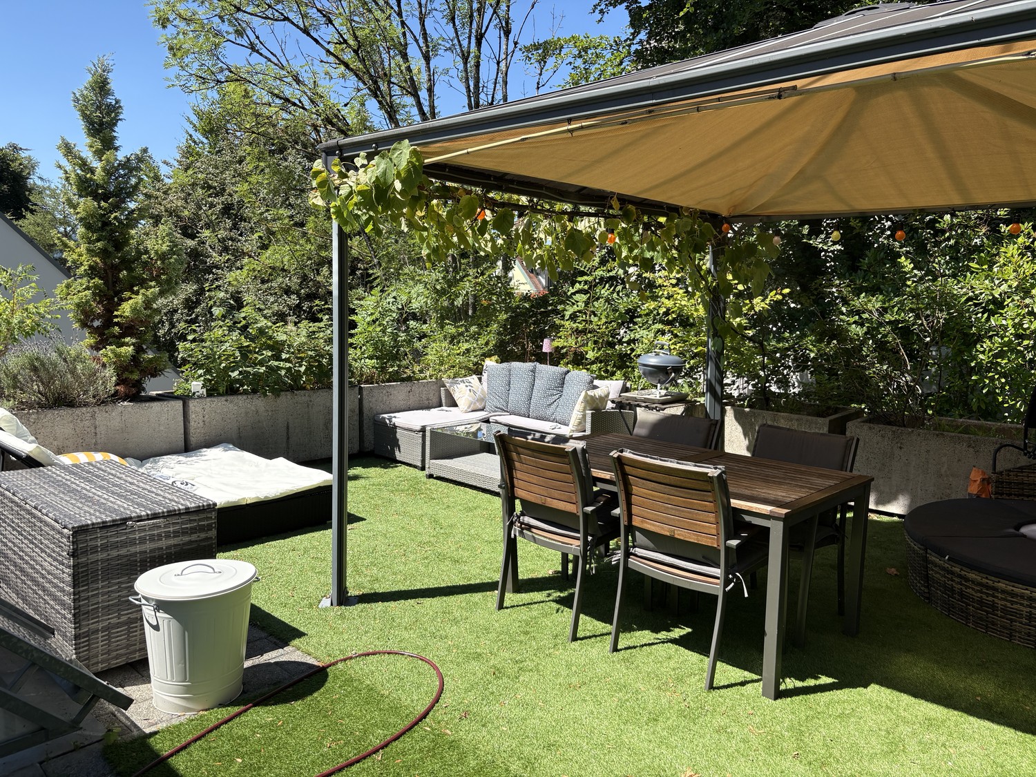 Appartement de 3 ½ pièces