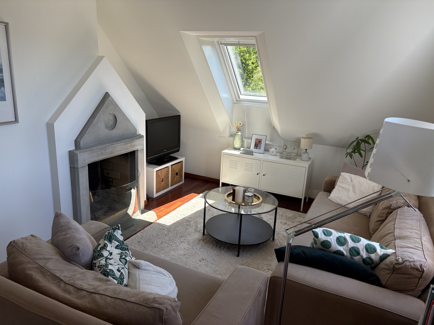 Appartement de 3 ½ pièces