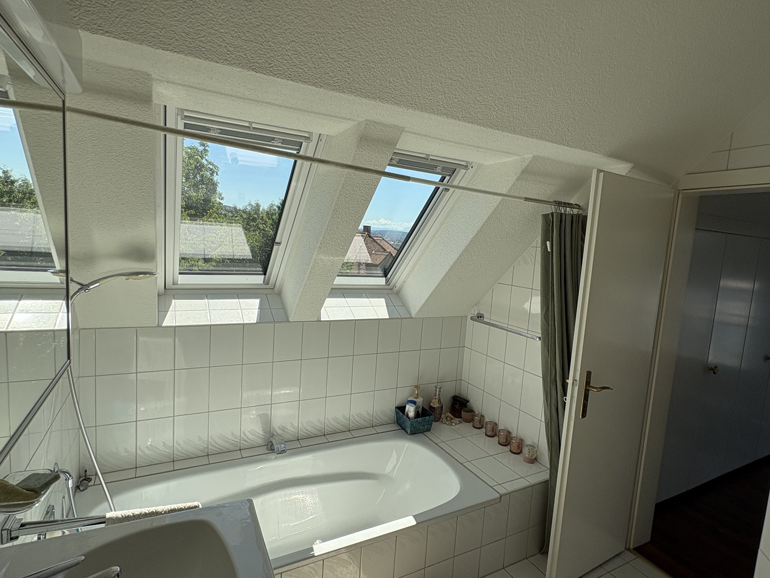 Appartement de 3 ½ pièces