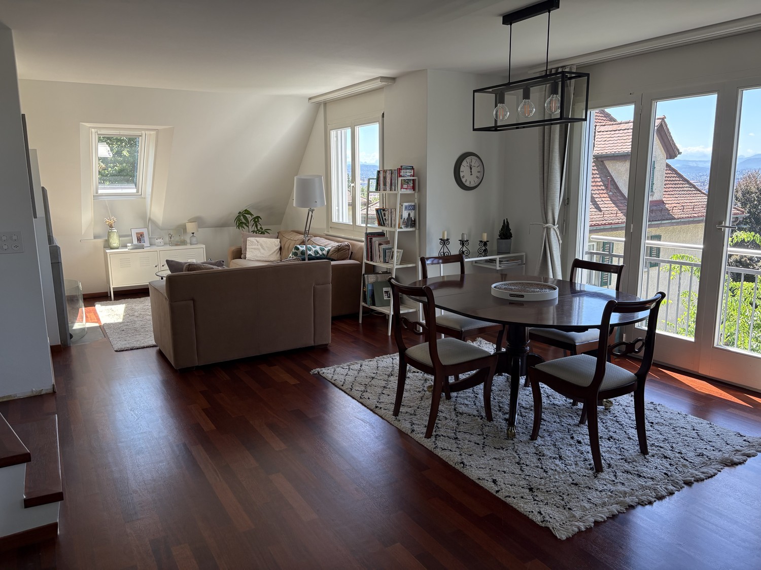 Appartement de 3 ½ pièces