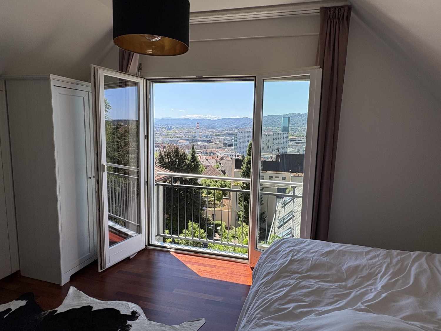 Appartement de 3 ½ pièces