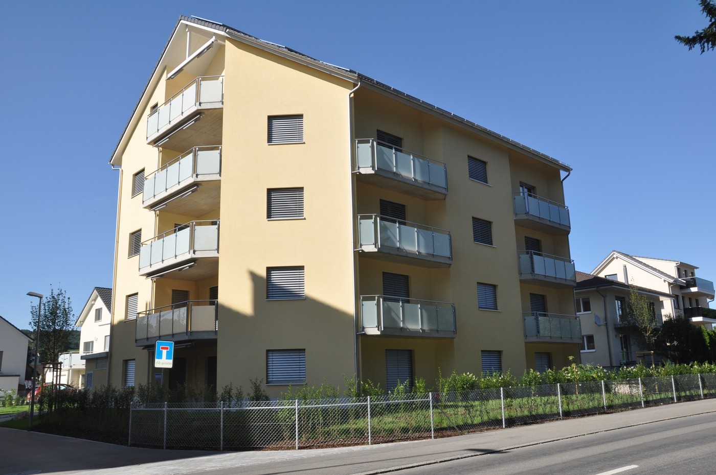 2 ½ rooms apartment