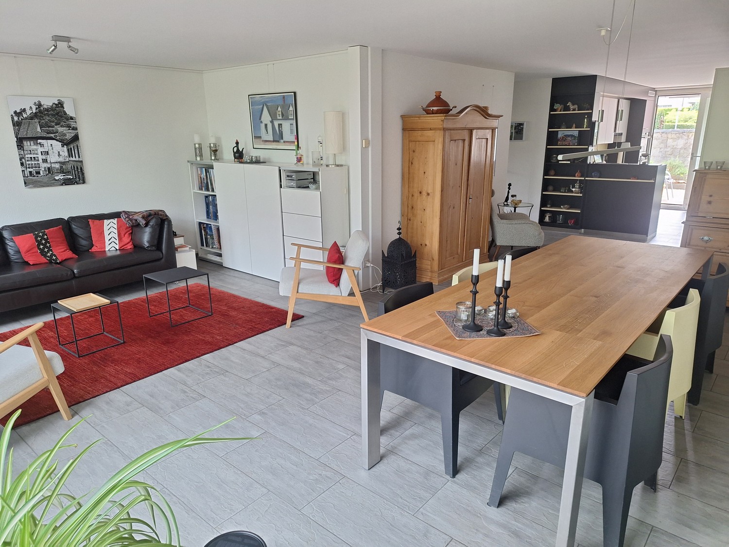 Appartamento di 3 ½ locali