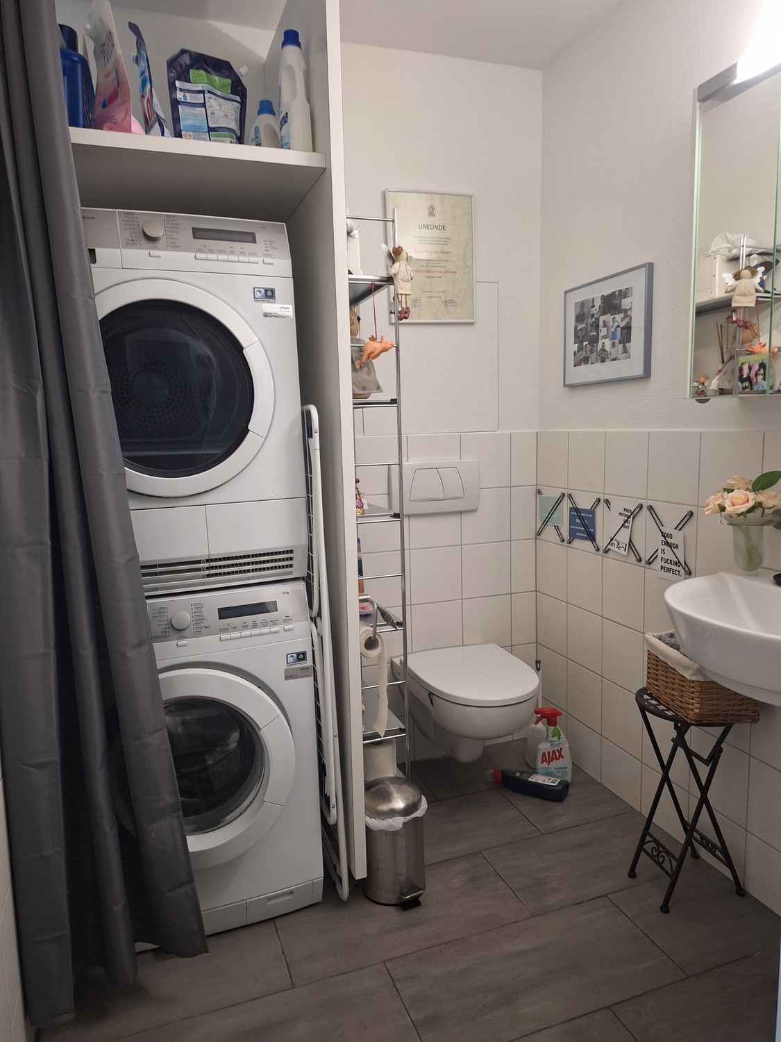 Appartamento di 3 ½ locali
