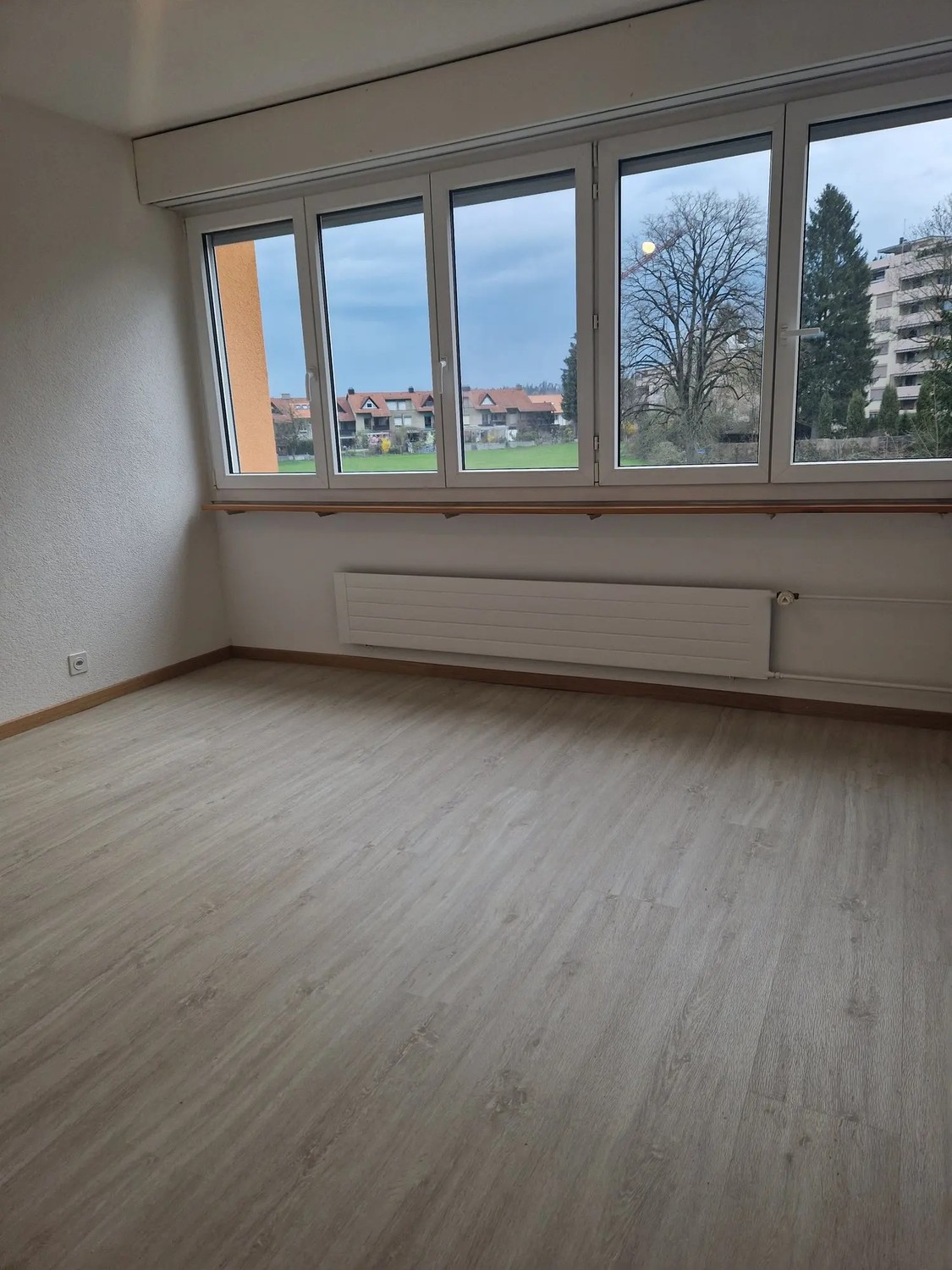 appartement de 2 pièces