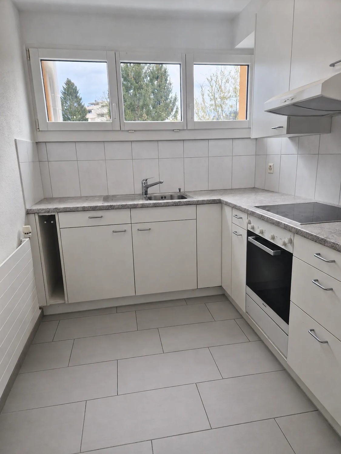 appartement de 2 pièces
