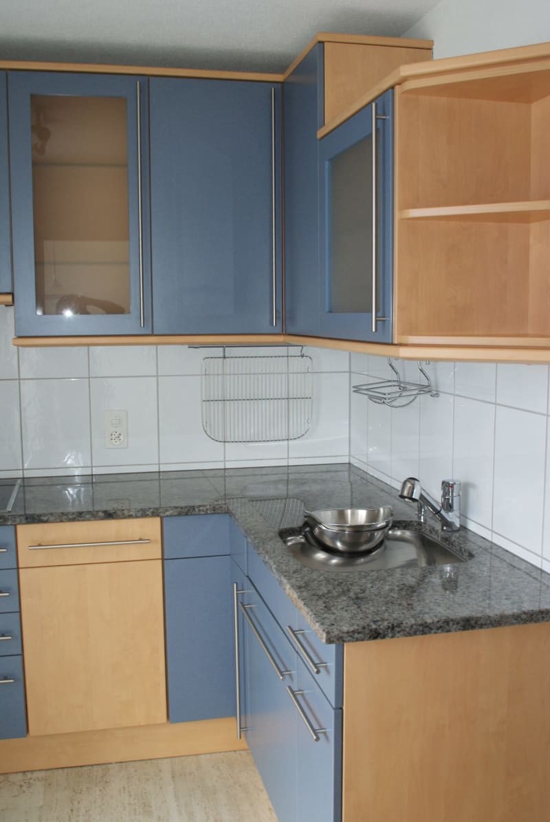 6 rooms apartment