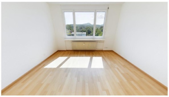 6 rooms apartment