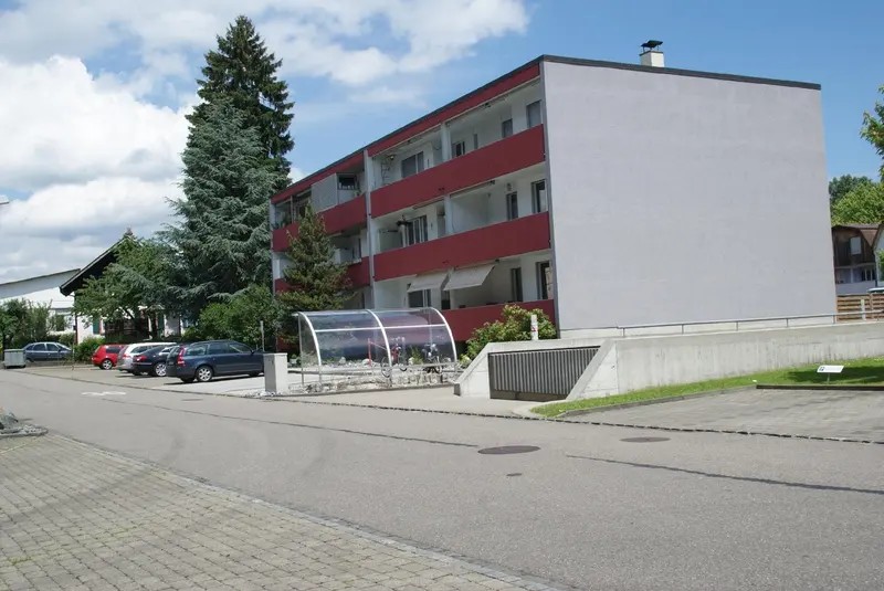 6 rooms apartment