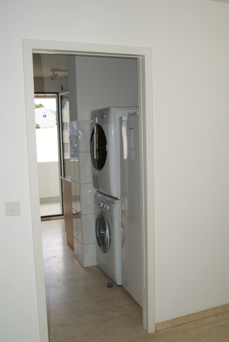 6 rooms apartment
