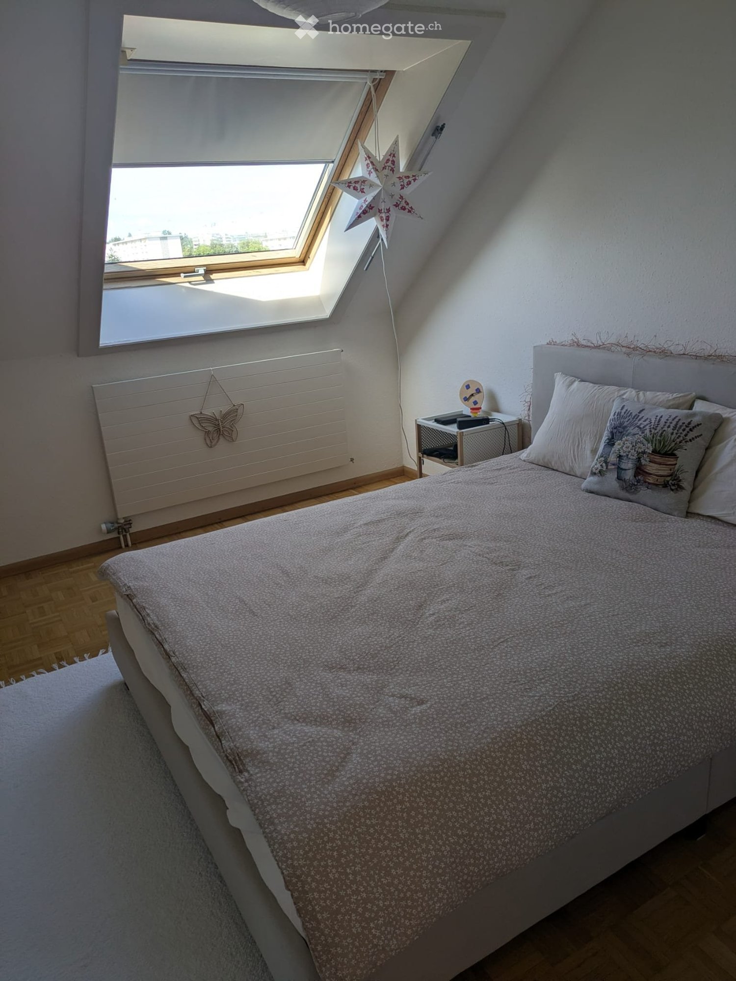 4 rooms apartment