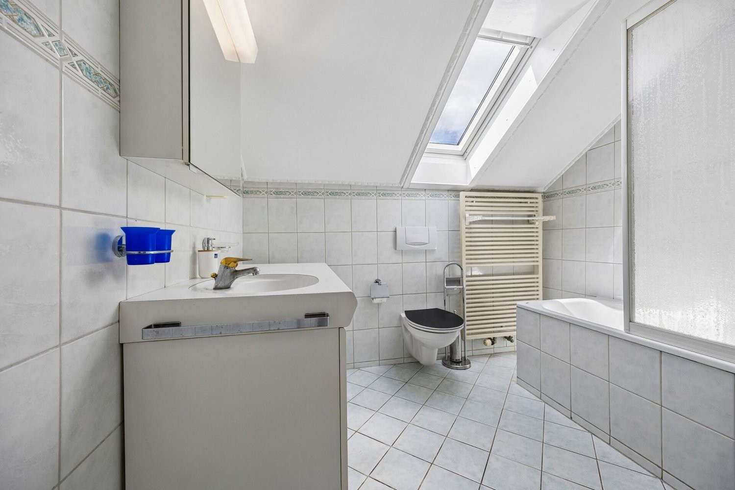 Casa unifamiliare di 3 ½ locali