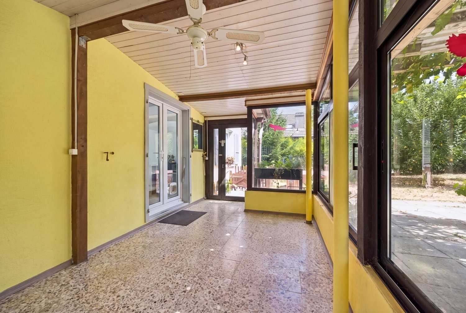 Casa unifamiliare di 3 ½ locali