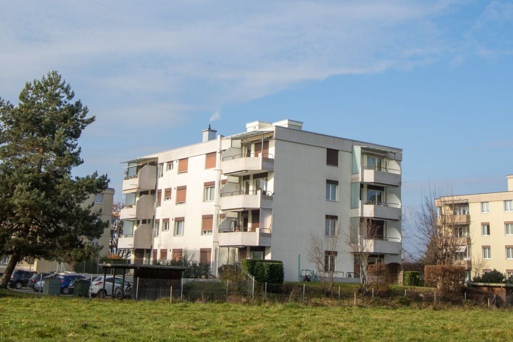 Appartamento di 3 ½ locali